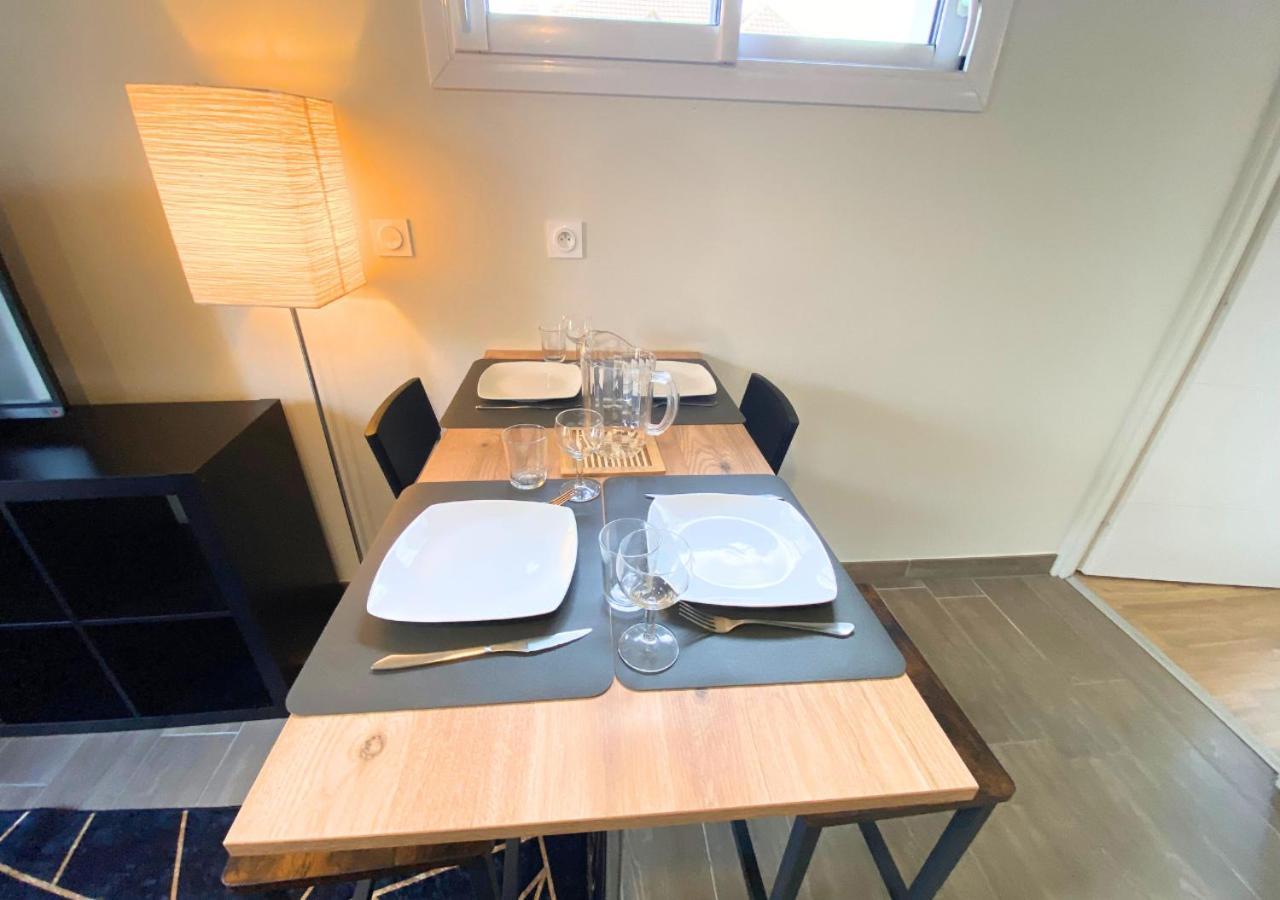 Aux Pommiers - Poitiers Chu - Campus - La Conciergerie Apartment Exterior photo