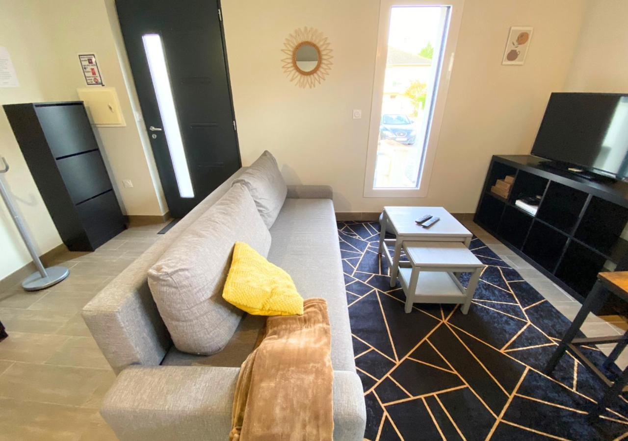 Aux Pommiers - Poitiers Chu - Campus - La Conciergerie Apartment Exterior photo