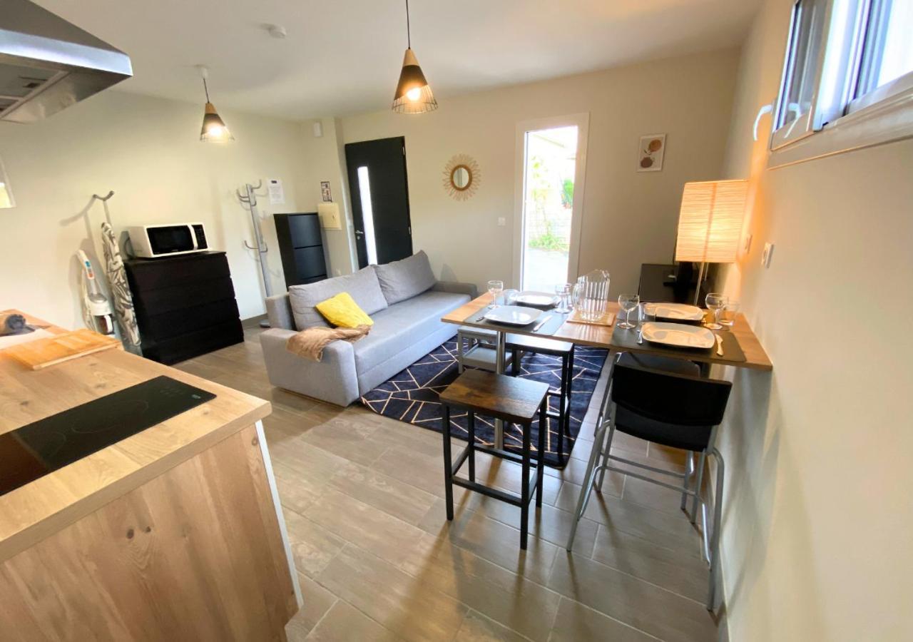 Aux Pommiers - Poitiers Chu - Campus - La Conciergerie Apartment Exterior photo